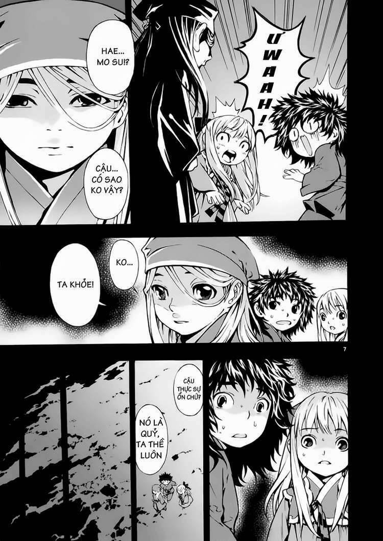 Ám Hành Ngự Sử Chapter 72 - 7