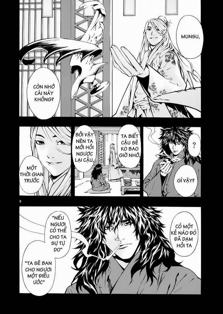 Ám Hành Ngự Sử Chapter 72 - 8