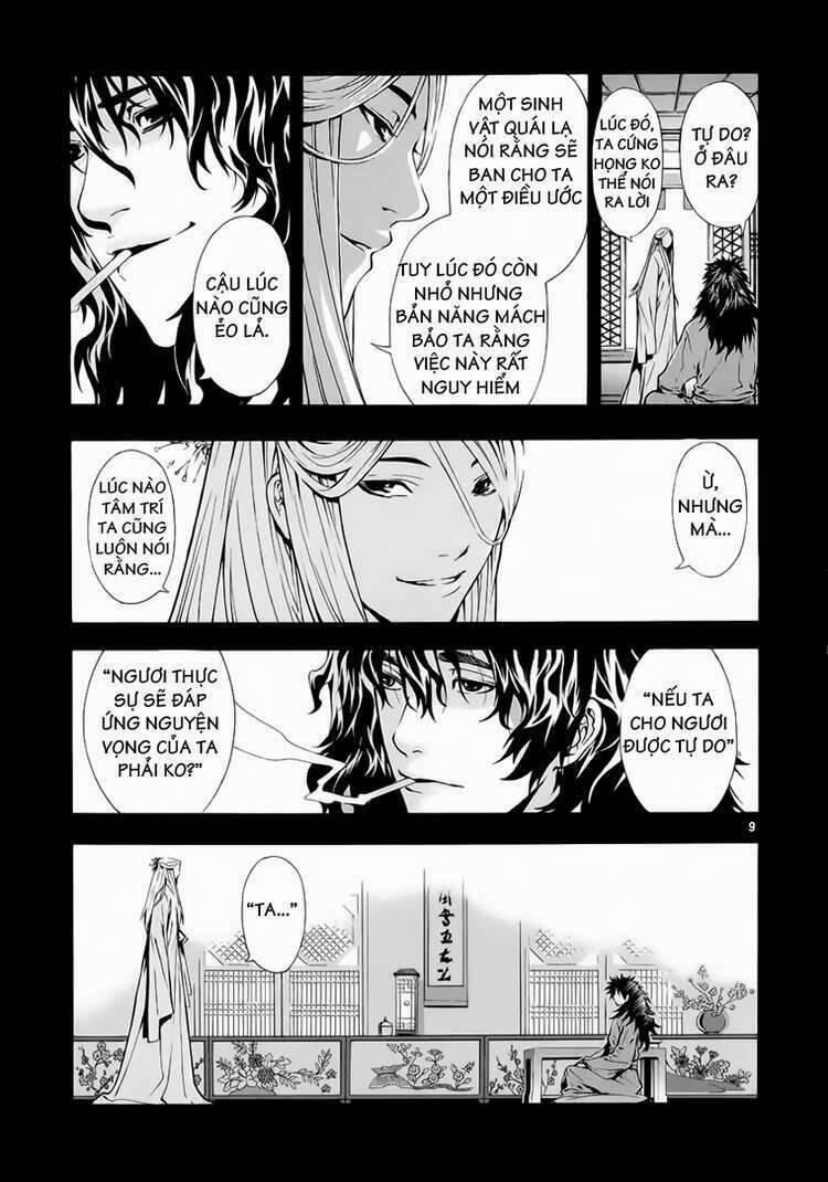 Ám Hành Ngự Sử Chapter 72 - 9