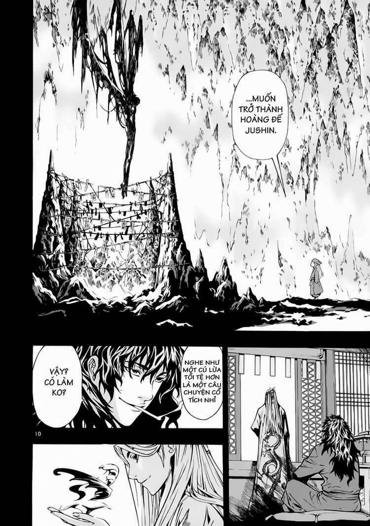 Ám Hành Ngự Sử Chapter 72 - 10