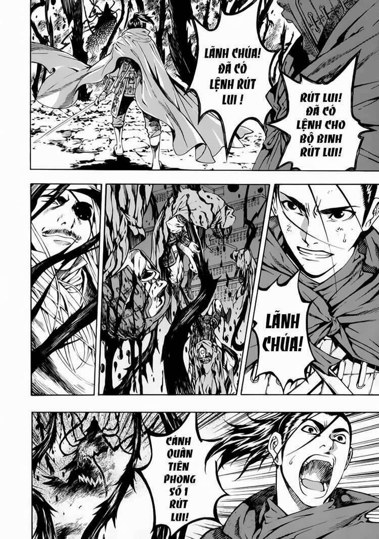 Ám Hành Ngự Sử Chapter 73 - 11