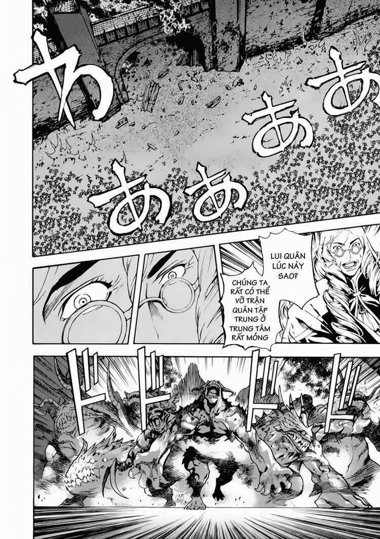 Ám Hành Ngự Sử Chapter 73 - 13