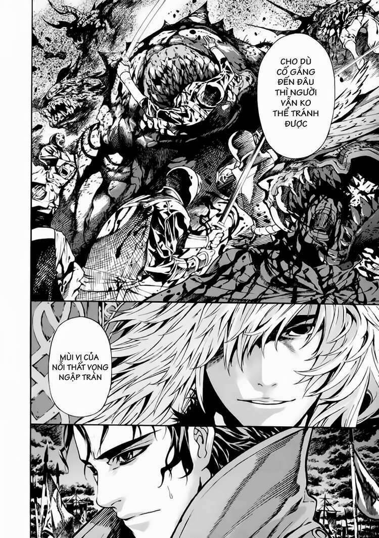 Ám Hành Ngự Sử Chapter 73 - 15
