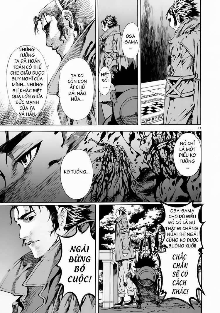 Ám Hành Ngự Sử Chapter 73 - 16