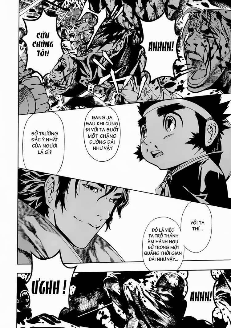 Ám Hành Ngự Sử Chapter 73 - 17