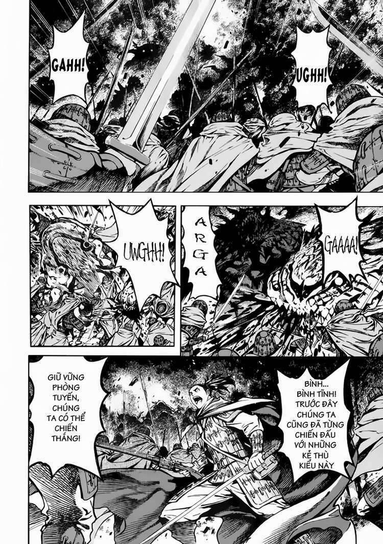 Ám Hành Ngự Sử Chapter 73 - 3