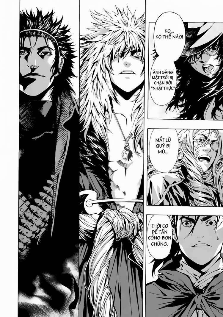 Ám Hành Ngự Sử Chapter 73 - 21