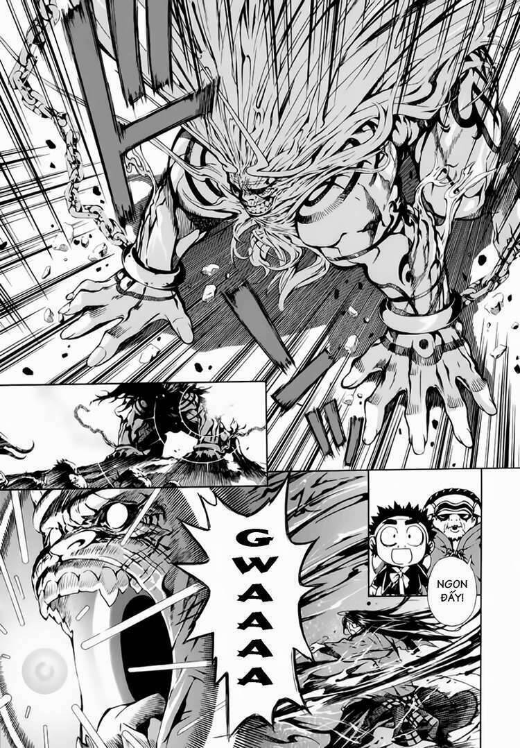 Ám Hành Ngự Sử Chapter 73 - 24