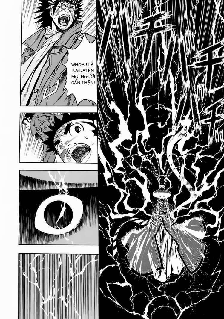 Ám Hành Ngự Sử Chapter 73 - 30