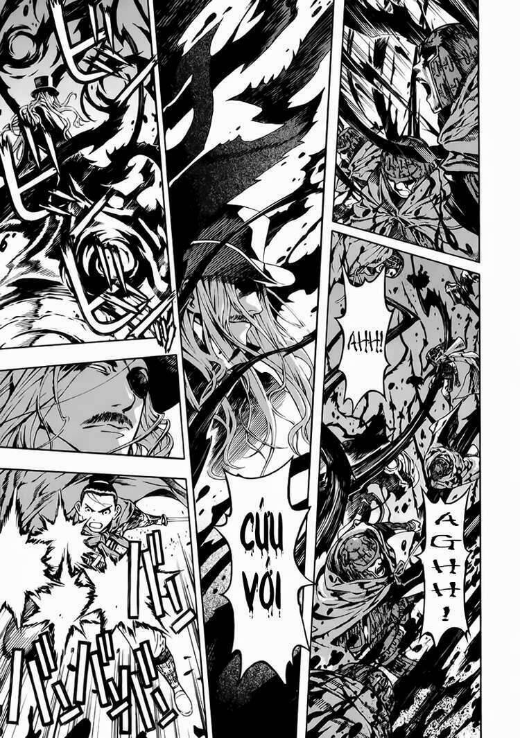 Ám Hành Ngự Sử Chapter 73 - 4