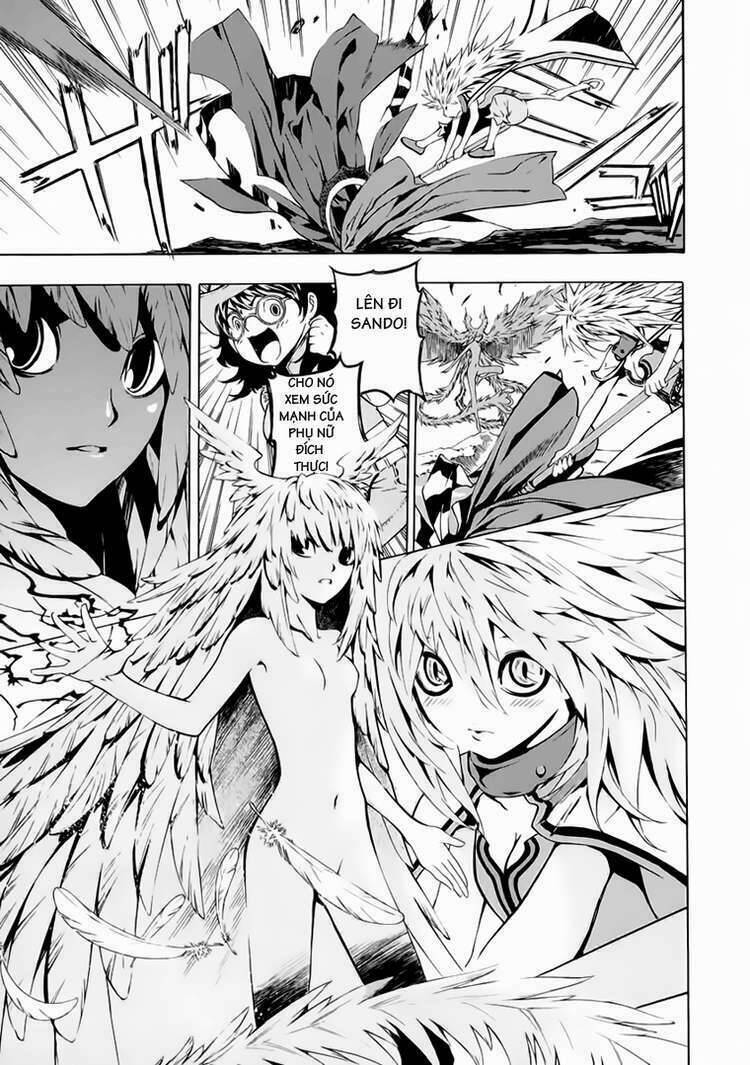 Ám Hành Ngự Sử Chapter 73 - 33