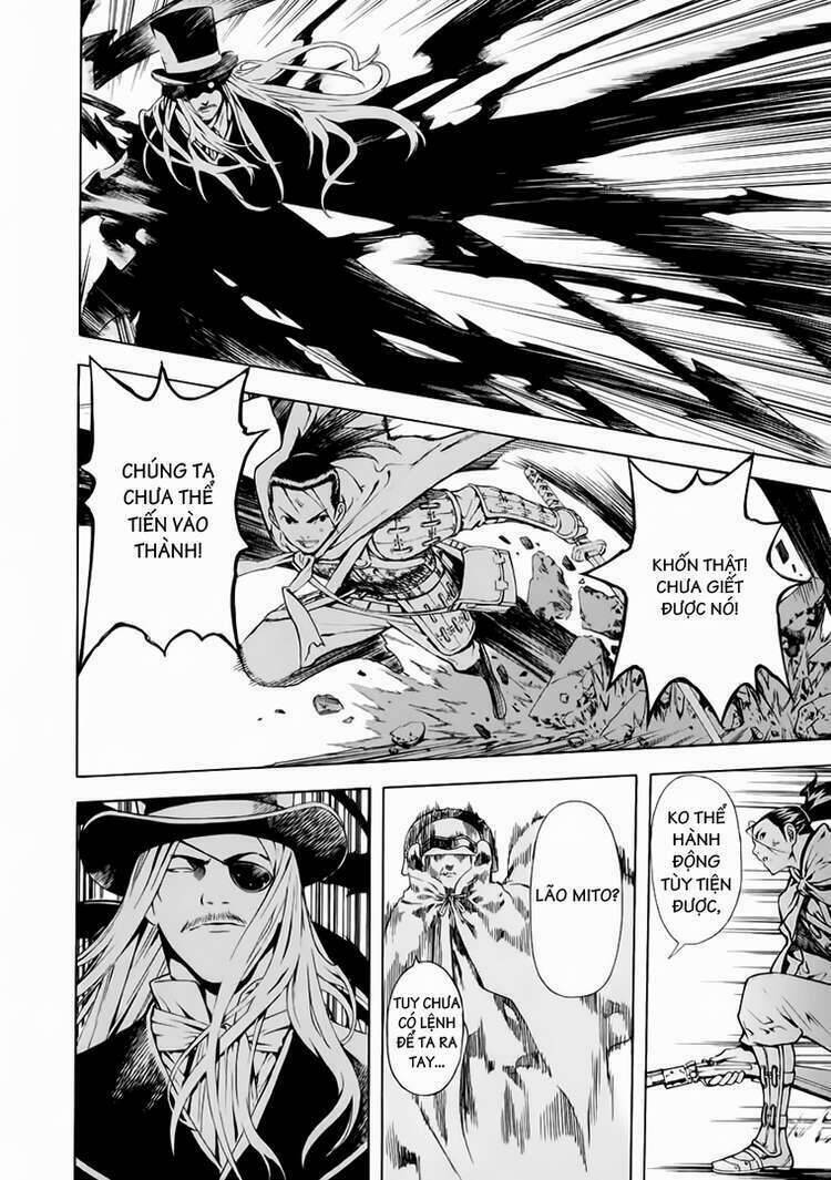 Ám Hành Ngự Sử Chapter 73 - 34