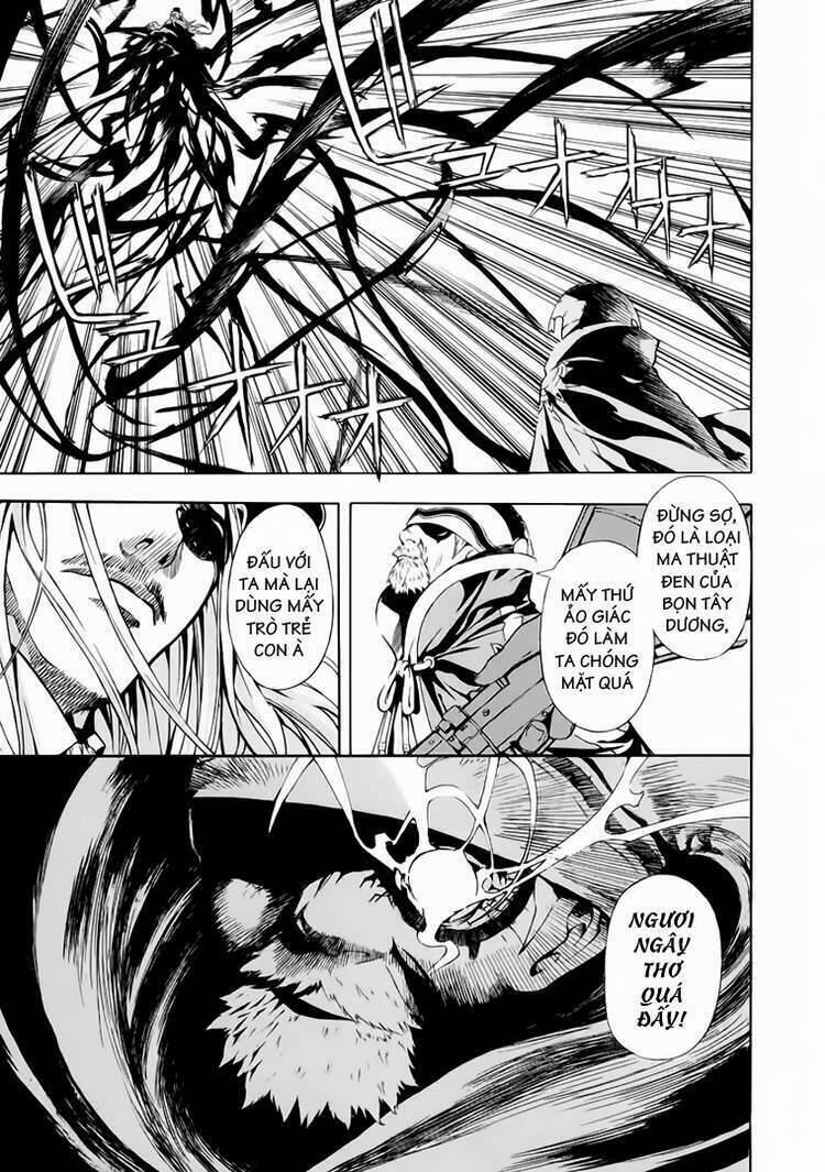 Ám Hành Ngự Sử Chapter 73 - 35