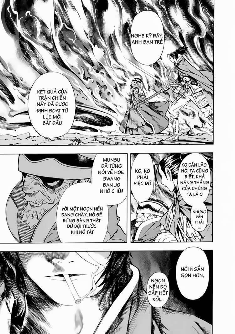 Ám Hành Ngự Sử Chapter 73 - 37