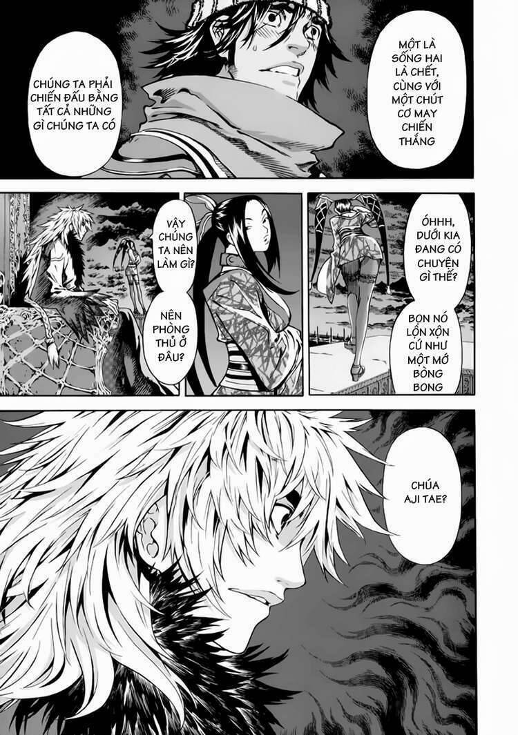 Ám Hành Ngự Sử Chapter 73 - 10