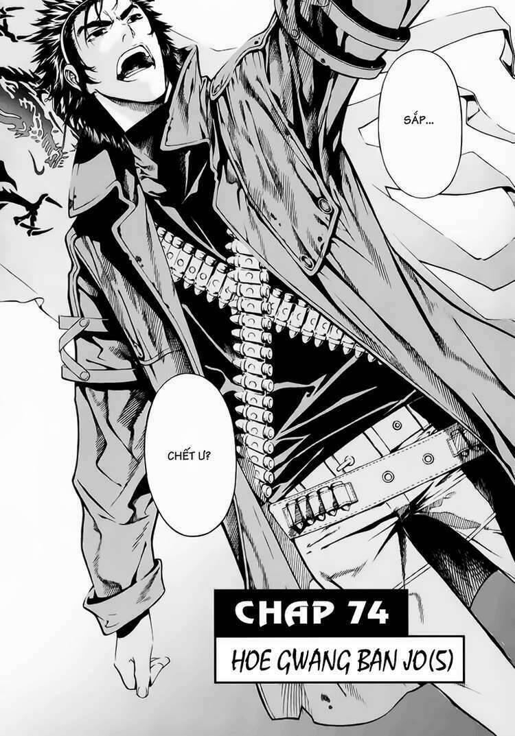 Ám Hành Ngự Sử Chapter 74 - 2