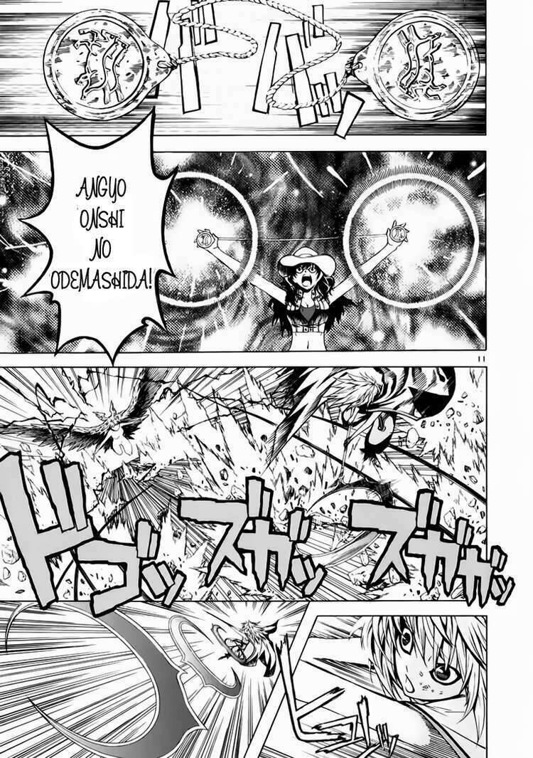 Ám Hành Ngự Sử Chapter 74 - 11