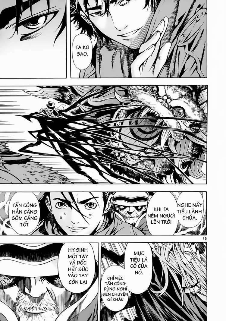 Ám Hành Ngự Sử Chapter 74 - 15