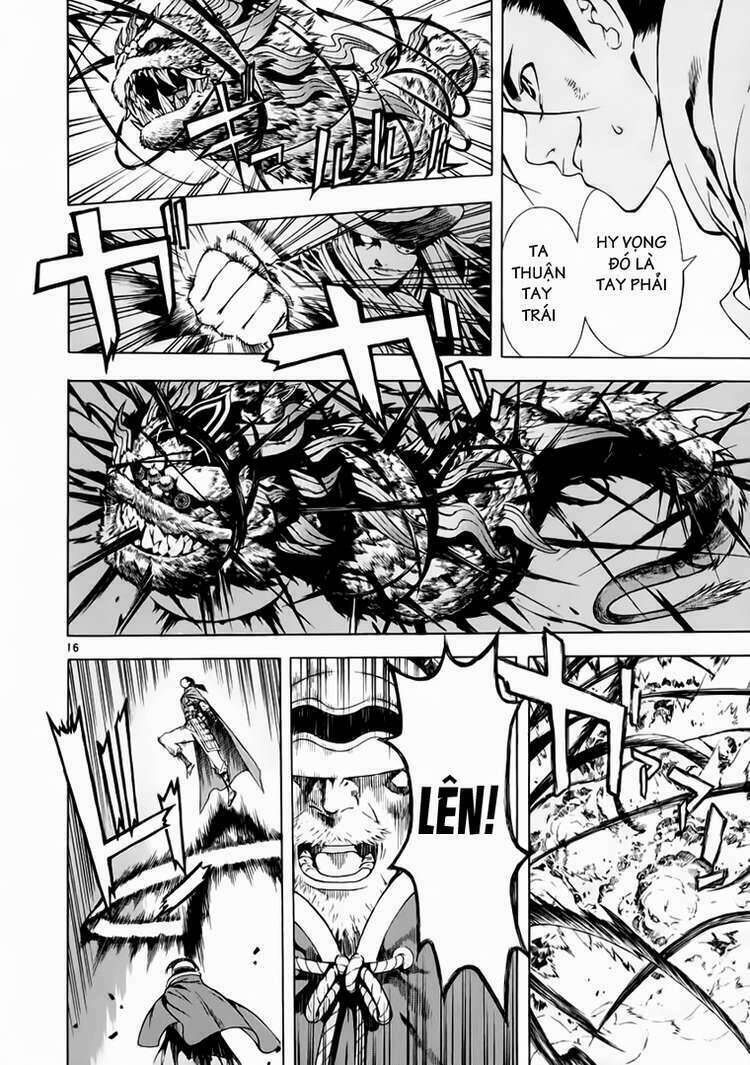 Ám Hành Ngự Sử Chapter 74 - 16