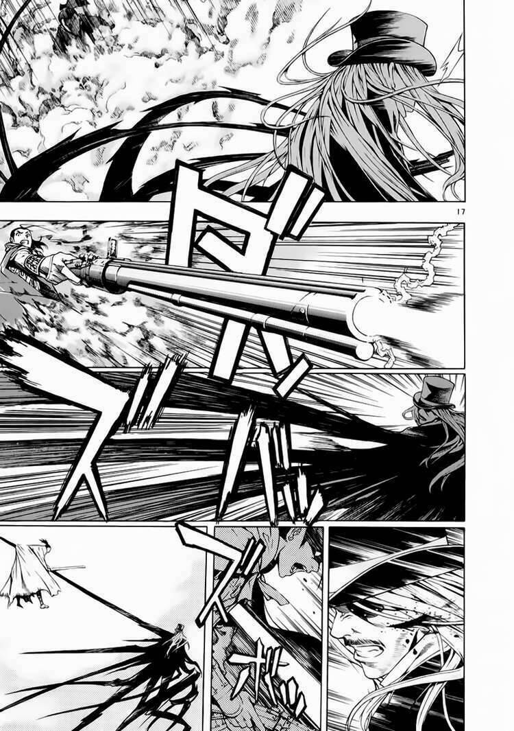 Ám Hành Ngự Sử Chapter 74 - 17