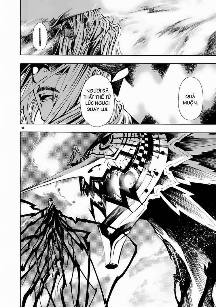 Ám Hành Ngự Sử Chapter 74 - 18