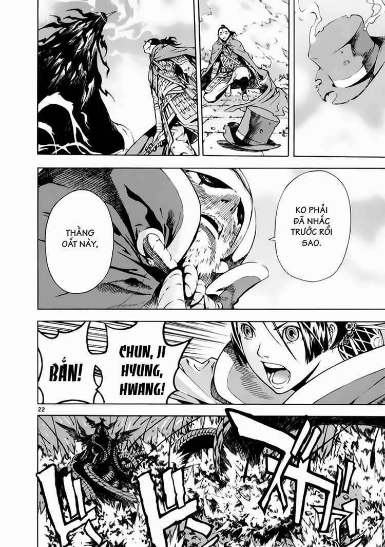 Ám Hành Ngự Sử Chapter 74 - 21