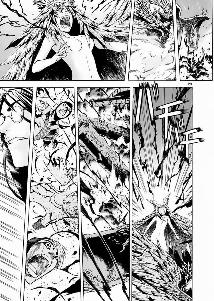 Ám Hành Ngự Sử Chapter 74 - 22