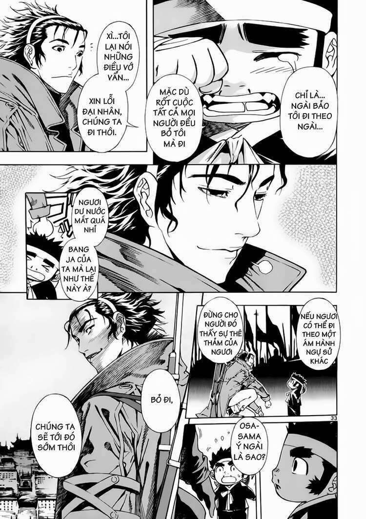 Ám Hành Ngự Sử Chapter 74 - 31
