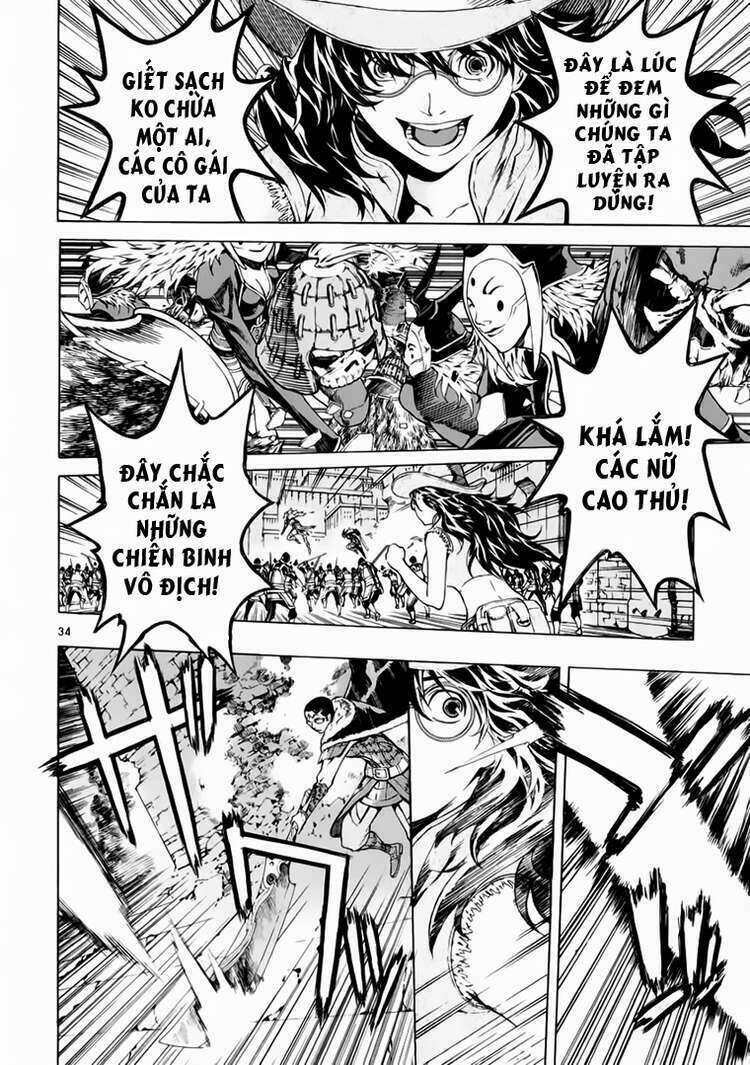 Ám Hành Ngự Sử Chapter 74 - 32