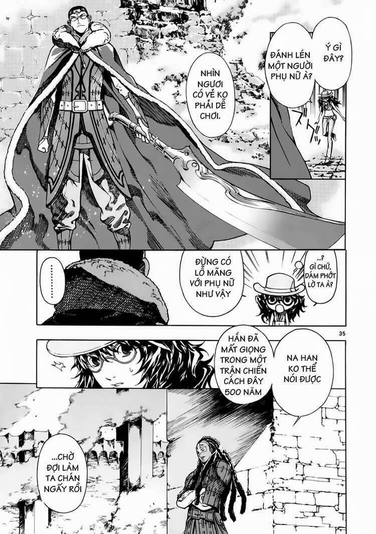 Ám Hành Ngự Sử Chapter 74 - 33