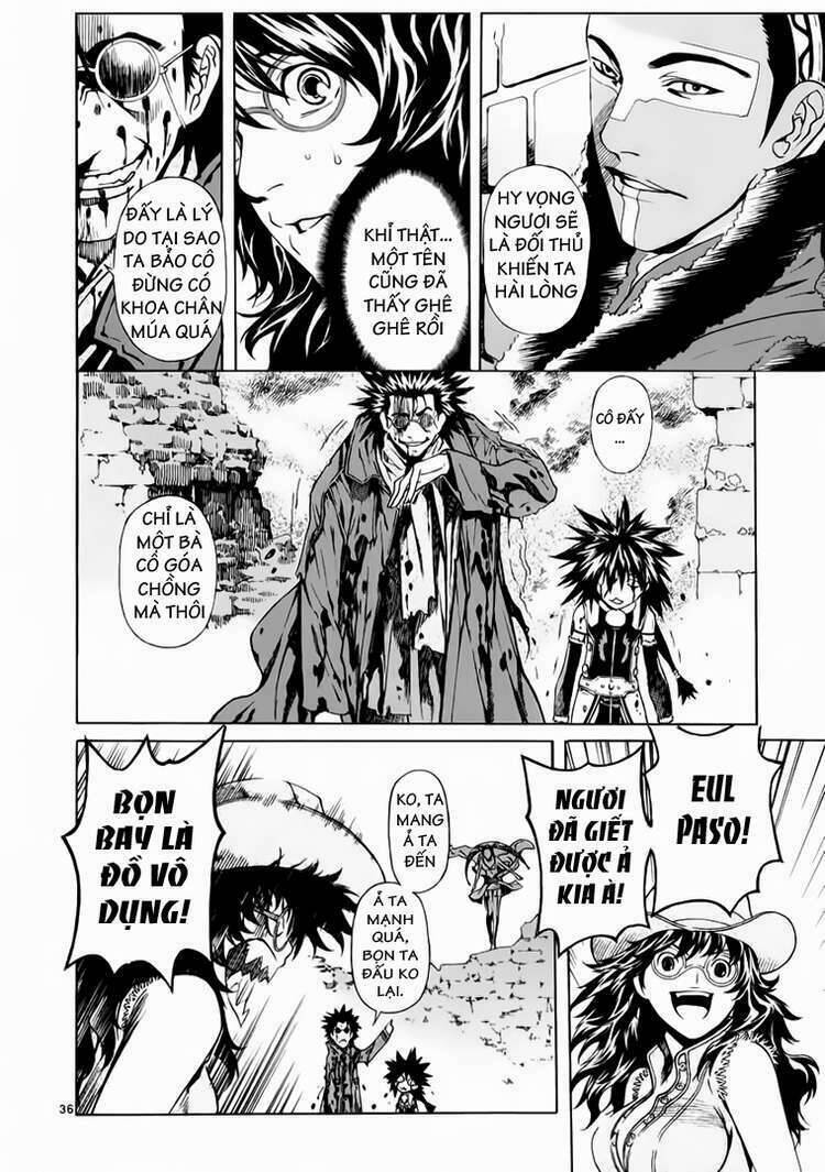 Ám Hành Ngự Sử Chapter 74 - 34