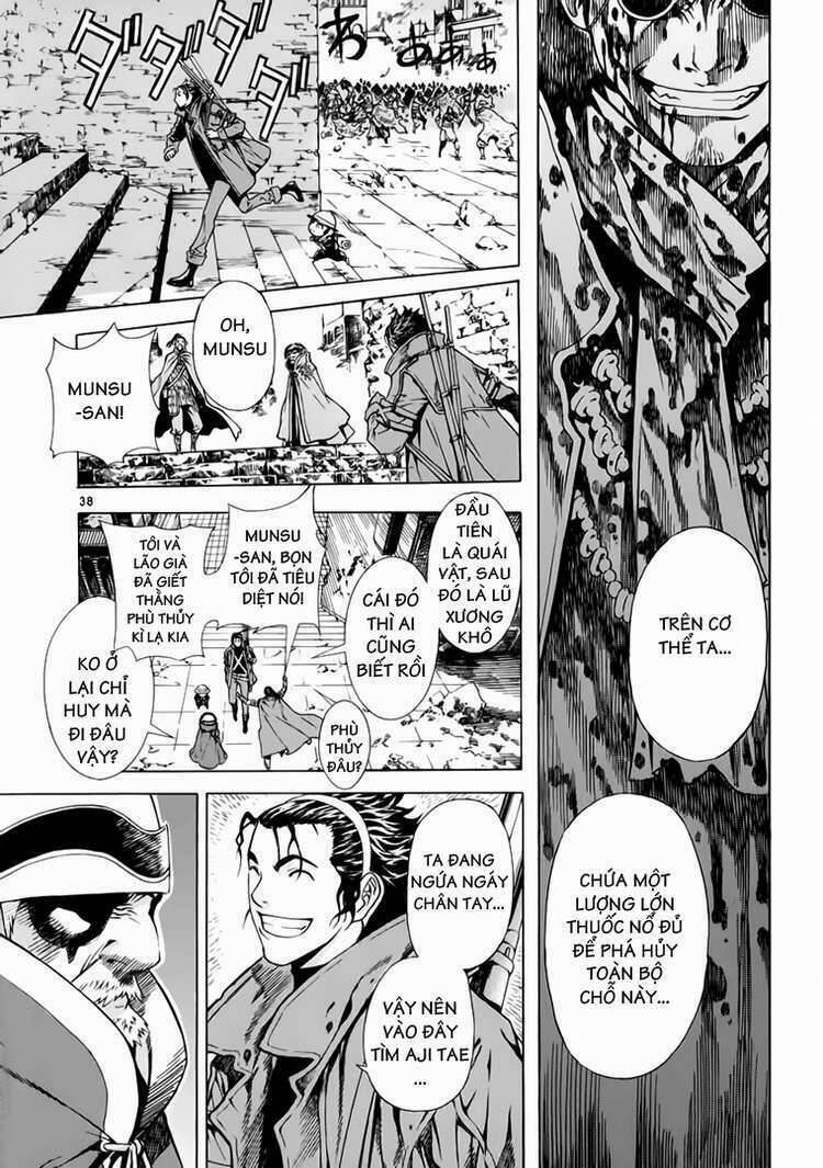 Ám Hành Ngự Sử Chapter 74 - 36