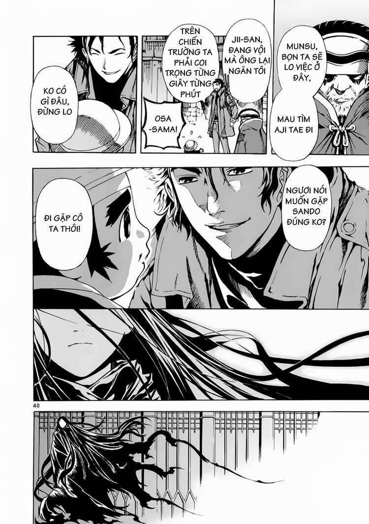 Ám Hành Ngự Sử Chapter 74 - 38