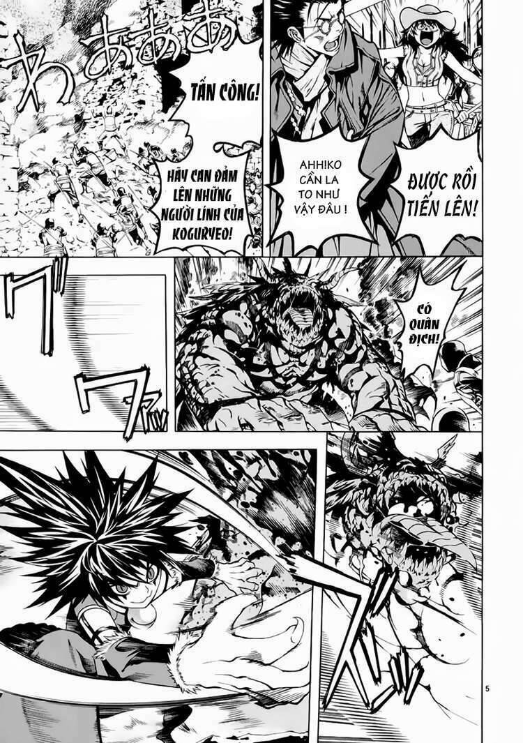 Ám Hành Ngự Sử Chapter 74 - 5