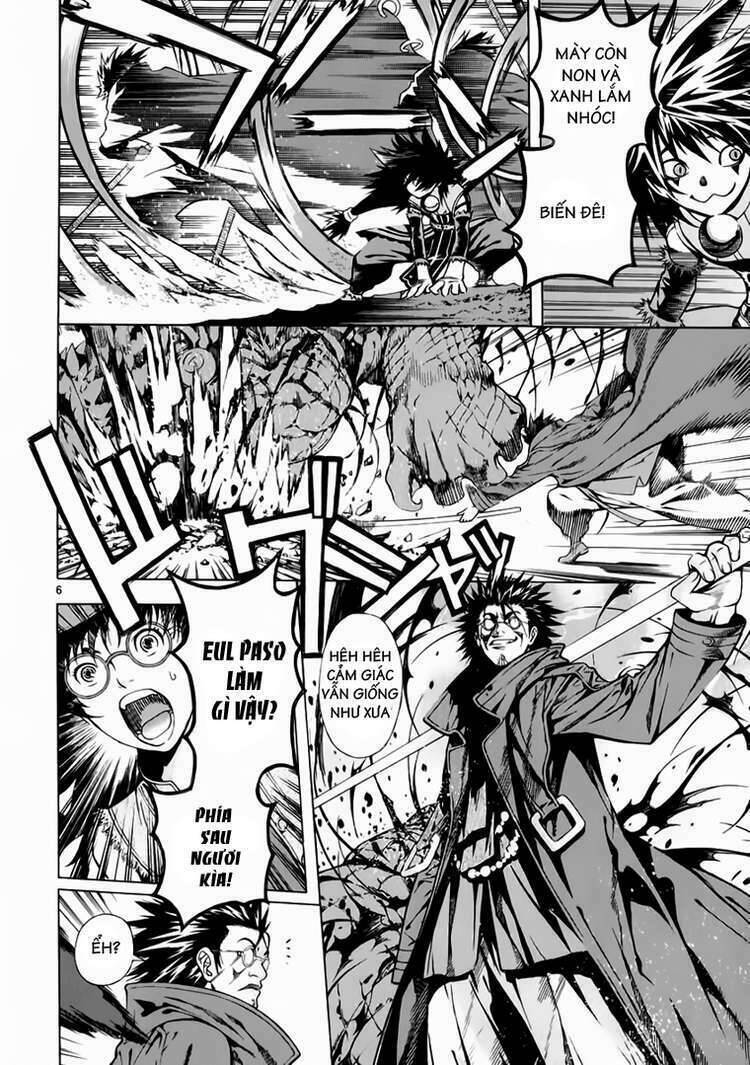 Ám Hành Ngự Sử Chapter 74 - 6