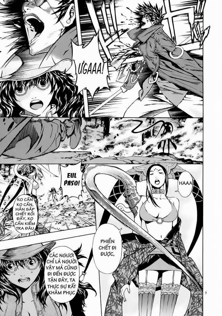 Ám Hành Ngự Sử Chapter 74 - 7