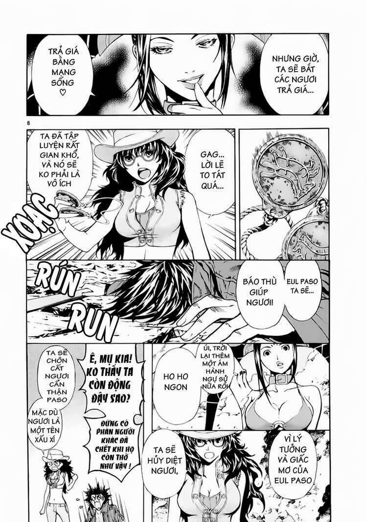 Ám Hành Ngự Sử Chapter 74 - 8