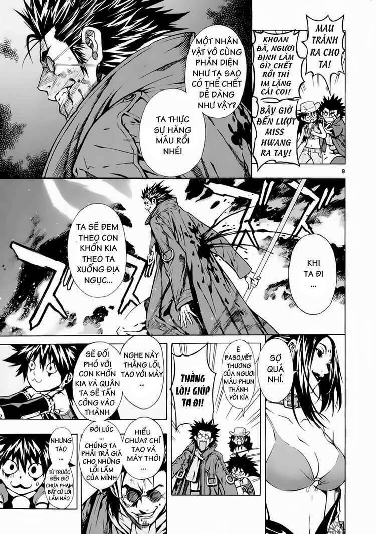 Ám Hành Ngự Sử Chapter 74 - 9