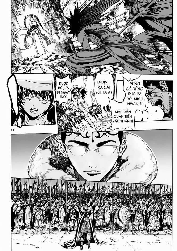 Ám Hành Ngự Sử Chapter 74 - 10