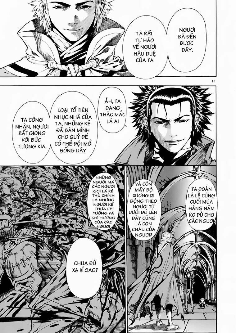 Ám Hành Ngự Sử Chapter 75 - 12