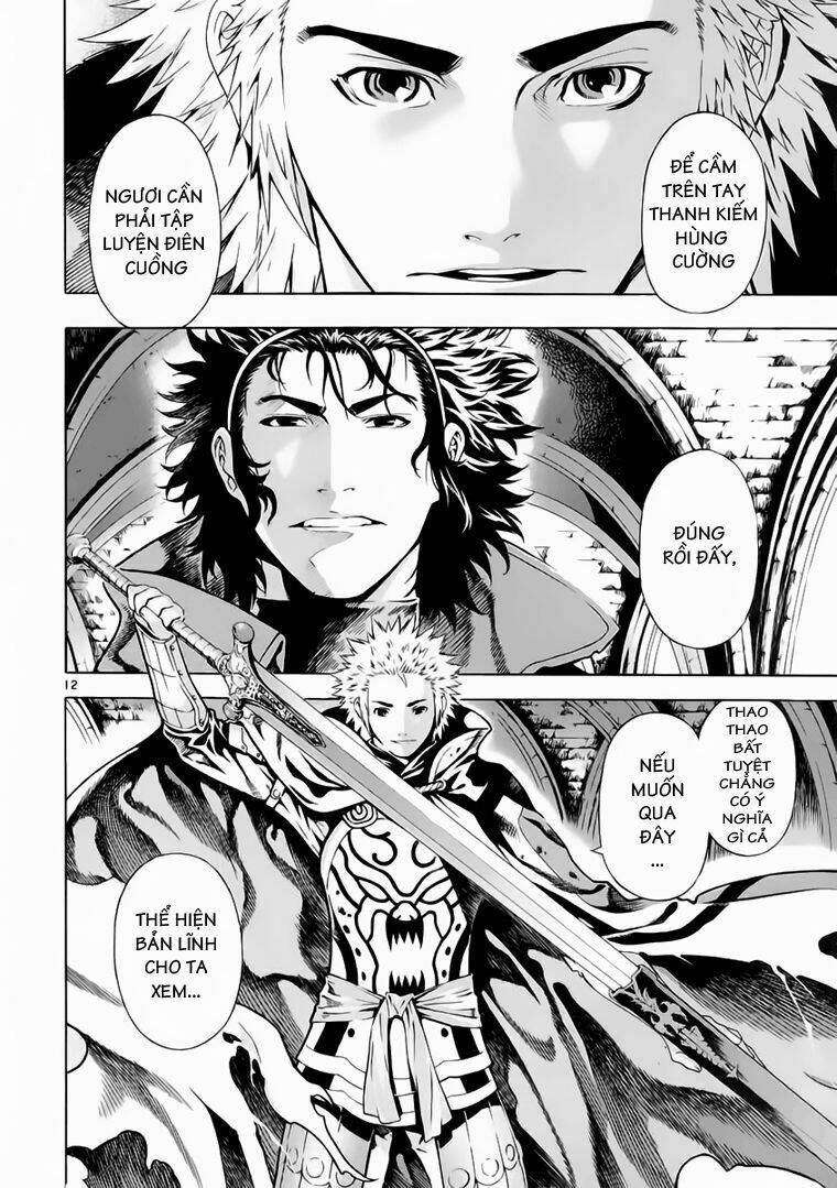 Ám Hành Ngự Sử Chapter 75 - 13