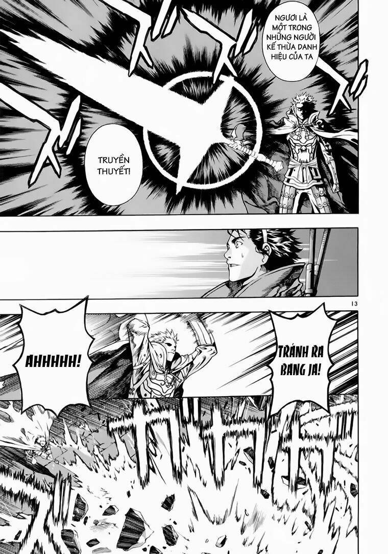 Ám Hành Ngự Sử Chapter 75 - 14