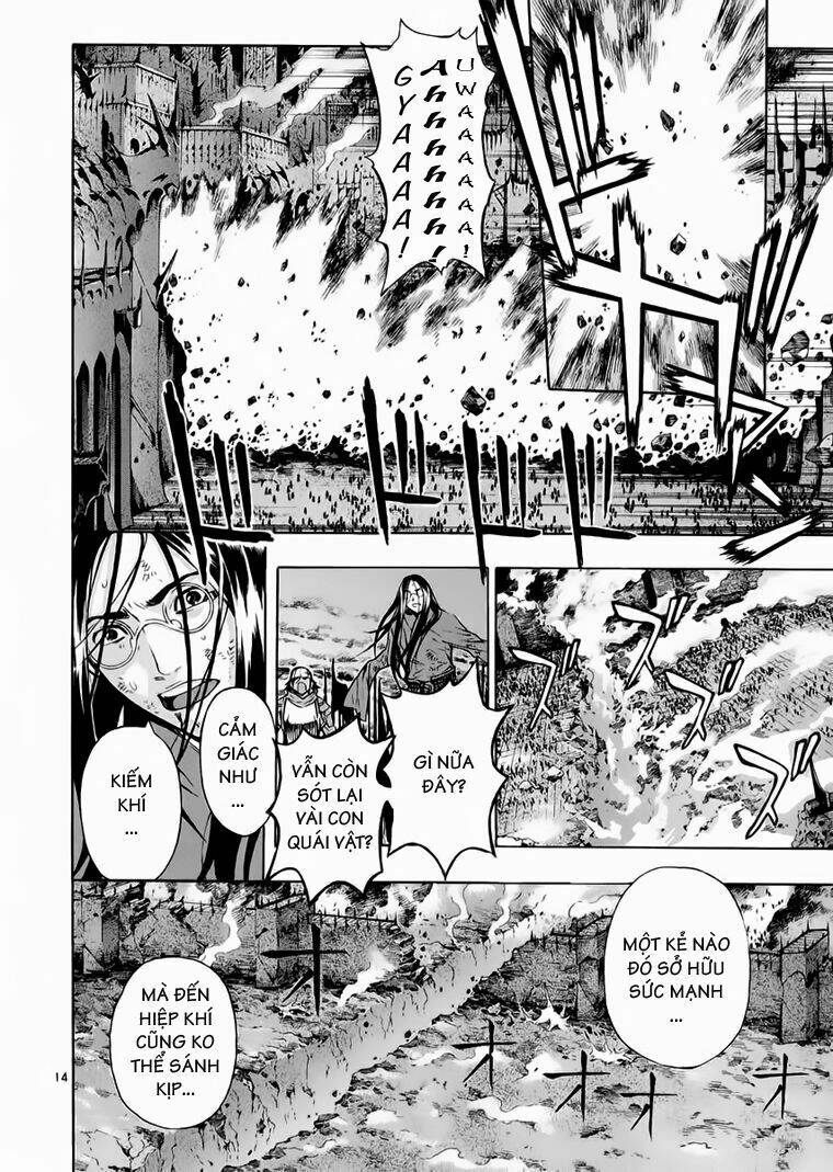 Ám Hành Ngự Sử Chapter 75 - 15