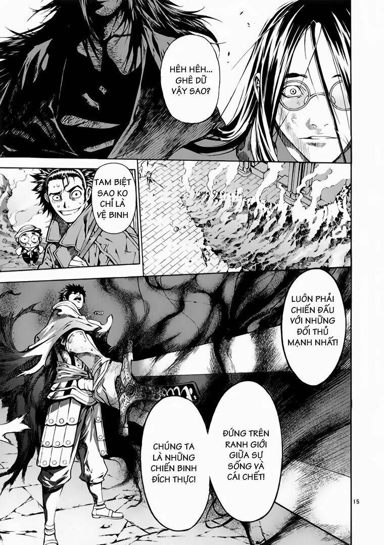 Ám Hành Ngự Sử Chapter 75 - 16