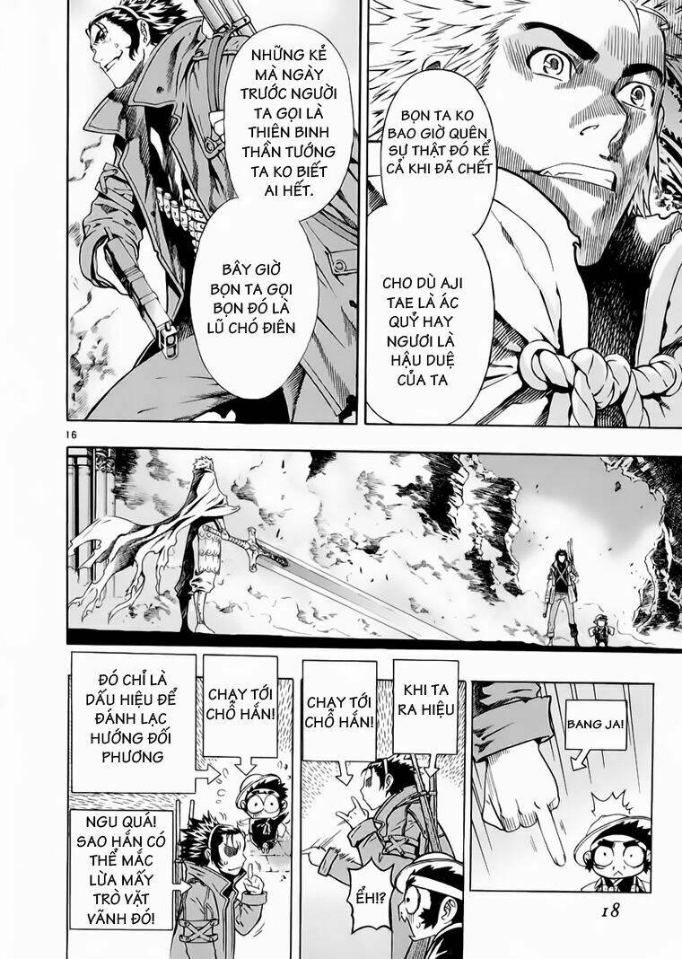 Ám Hành Ngự Sử Chapter 75 - 17