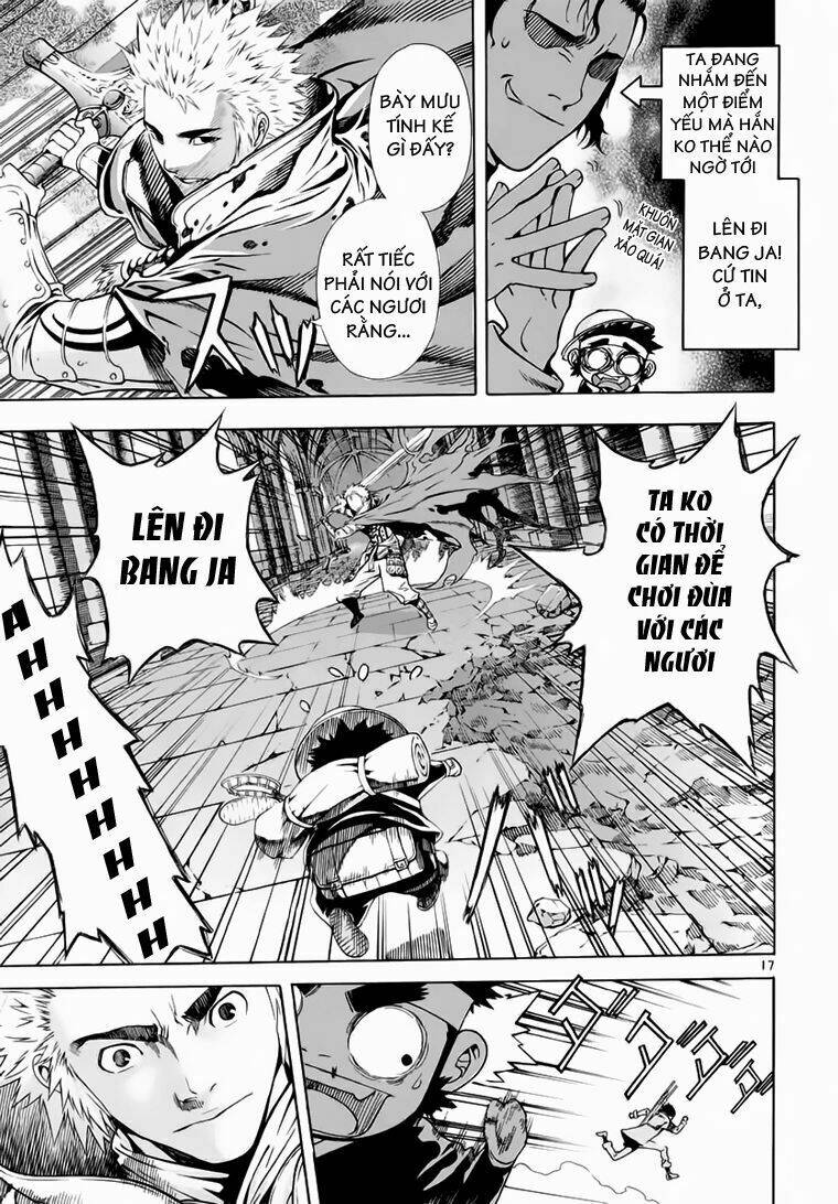 Ám Hành Ngự Sử Chapter 75 - 18