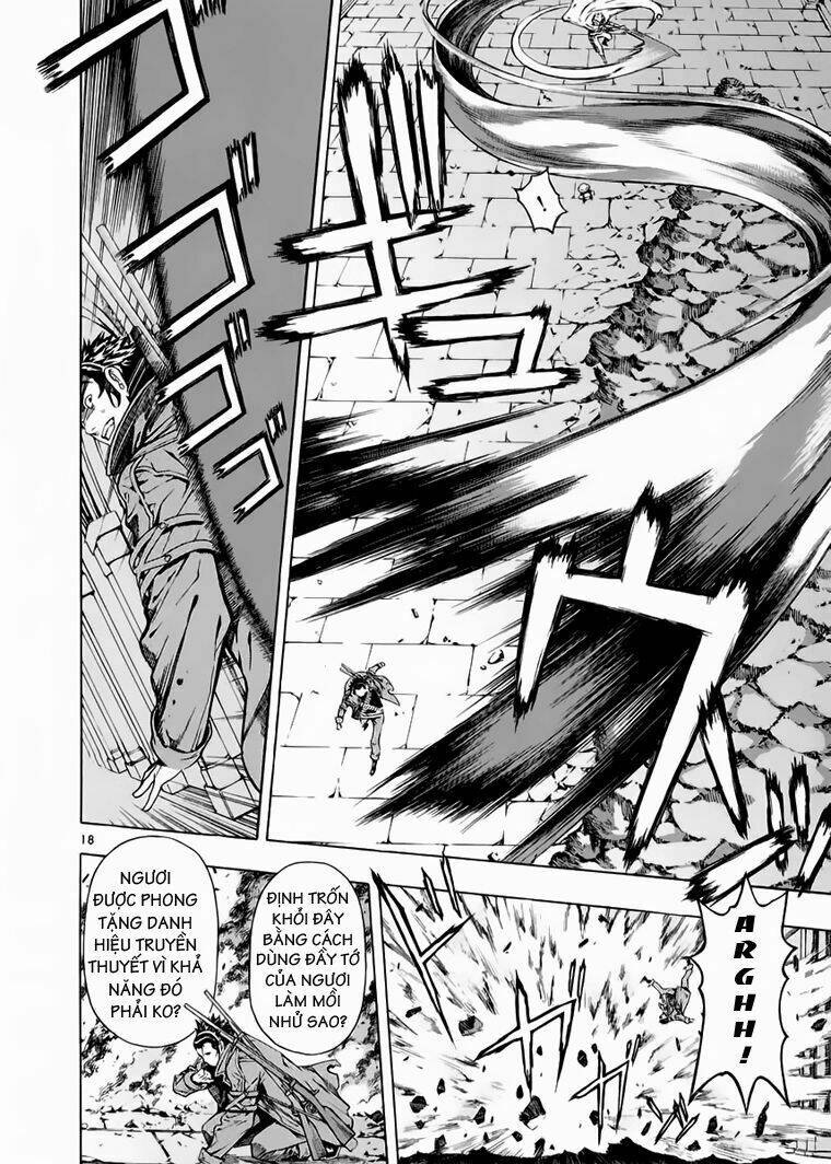 Ám Hành Ngự Sử Chapter 75 - 19