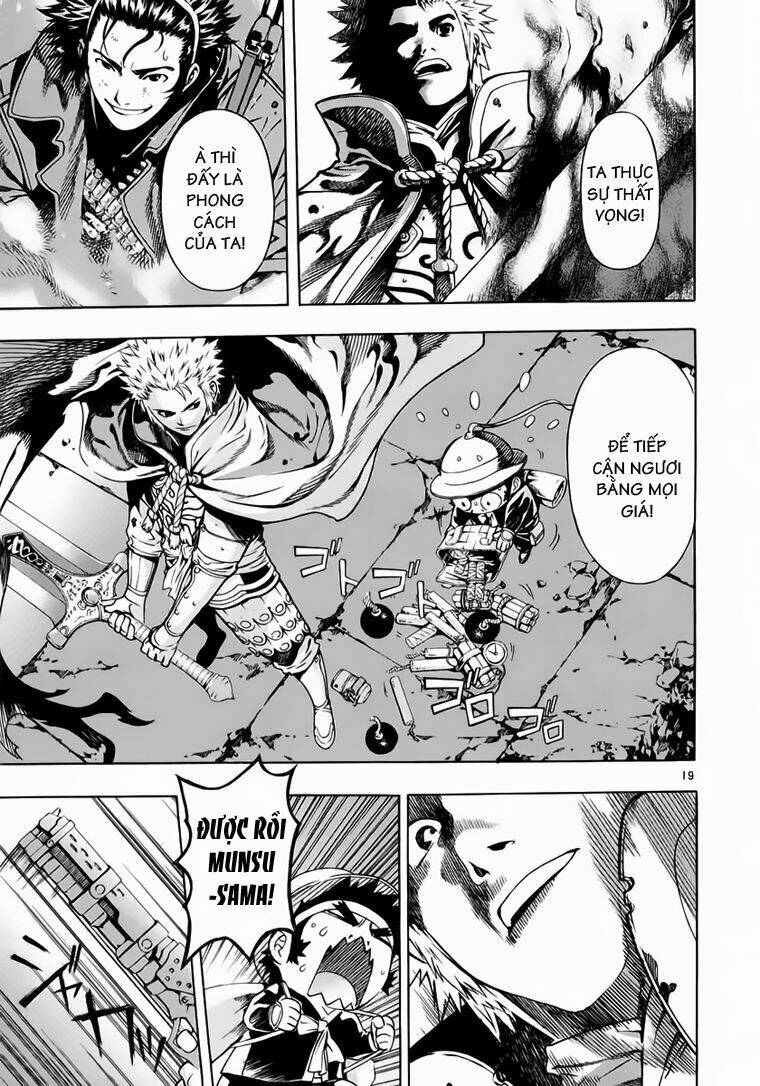 Ám Hành Ngự Sử Chapter 75 - 20