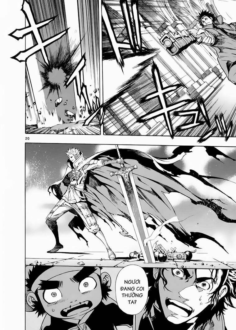 Ám Hành Ngự Sử Chapter 75 - 21