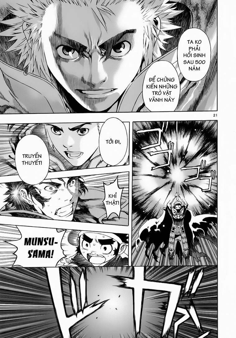 Ám Hành Ngự Sử Chapter 75 - 22